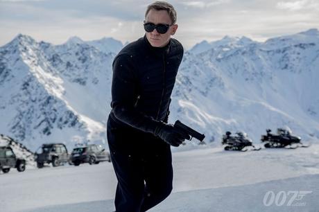 Action-Packed TV Spot Released for Upcoming Bond Film SPECTRE