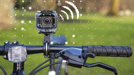 4GEE Action Camera
