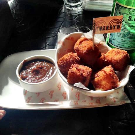 The Merrywell’s ’To The Mex’ – Winner of Perth’s Best Steak Sandwich. The-Merrywell-Mac&Cheese-Bites