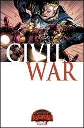 Civil War #1 Cover