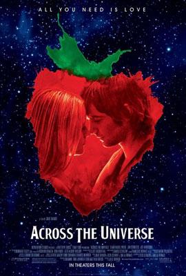 Across the Universe #FilmReview #BriFri Across the Universe (2007 film)