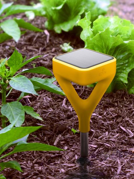 Edyn smart garden sensor