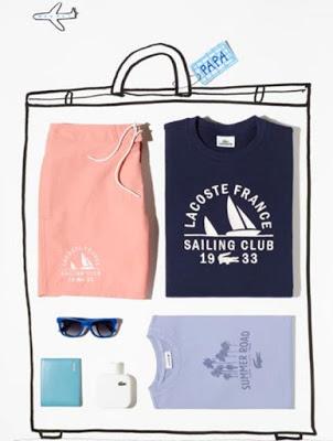 Lacoste: Unique Gift Ideas For Father's Day Lacoste: Unique Gift Ideas For Father's Day