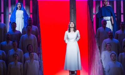 Opera Review: A Nightmare of Ecstasy