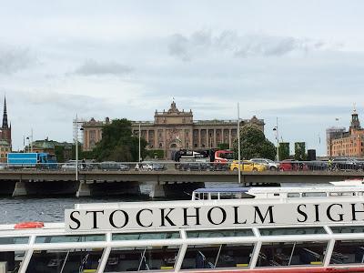 Stockholm: Venice Of The North