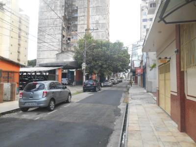 Best Budget Hotel in Belem, Brazil: Hotel Unidos Hotel Unidos in downtown Belem