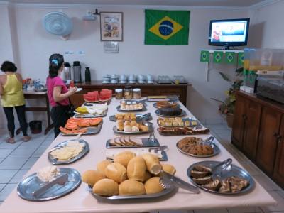 Best Budget Hotel in Belem, Brazil: Hotel Unidos IMG_4503