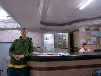 Best Budget Hotel in Belem, Brazil: Hotel Unidos Backpacking in Brazil - Hotel Unidos