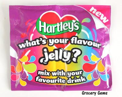 Review: Hartley's What's Your Flavour Jelly?