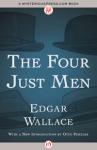 Four Just Men Edgar Wallace