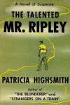 Talented Mr Ripley Highsmith