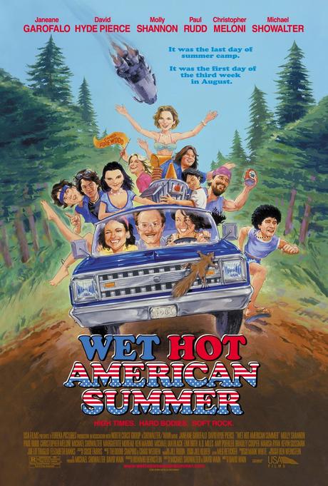 MOVIE OF THE WEEK: Wet Hot American Summer