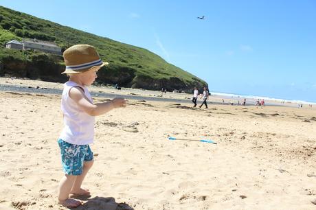 Our Cornwall Trip Part 1: Bedruthan Hotel Review