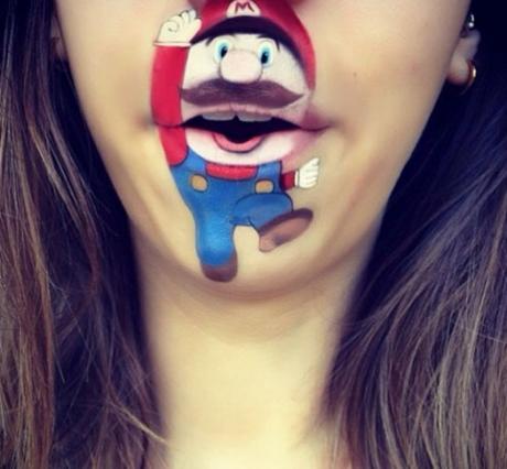 Laura Jenkinson: Mouth Art