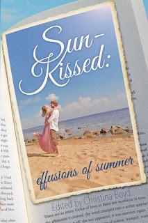 SUN-KISSED BLOG TOUR - LINDA BEUTLER ON HER DARCY TALE INCLUDED IN THE ANTHOLOGY + WIN A PAPERBACK COPY!