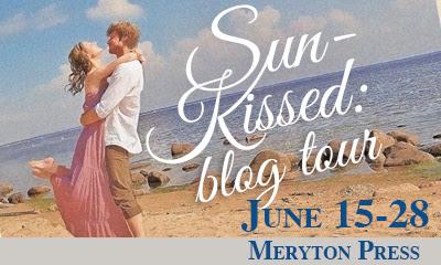 SUN-KISSED BLOG TOUR - LINDA BEUTLER ON HER DARCY TALE INCLUDED IN THE ANTHOLOGY + WIN A PAPERBACK COPY!