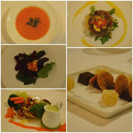 A Weekend In Grenada Spice Island Beach Resort Dinner via @FitfulFocus