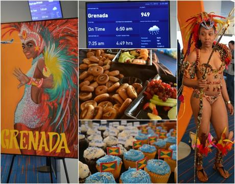 A Weekend In Grenada JetBlue Inaugural Trip to Grenada via @FitfulFocus