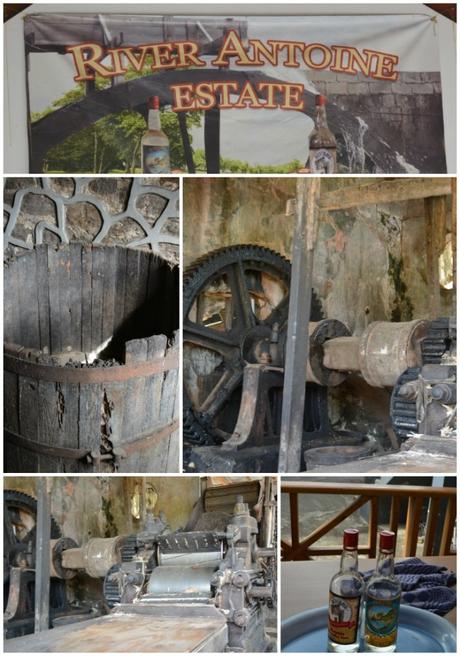 A Weekend In Grenada River Antoine Rum Distillery via @FitfulFocus