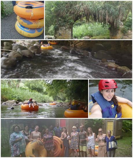 A Weekend In Grenada Tubing with Adventure Tours via @FitfulFocus