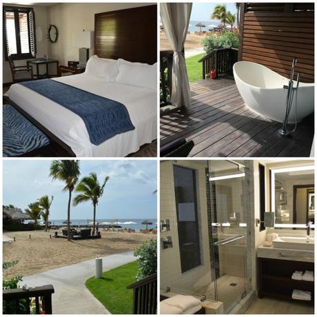 A Weekend In Grenada Sandals LaSource Room via @FitfulFocus