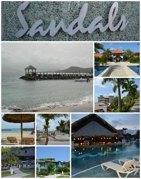 A Weekend In Grenada Sandals LaSource via @FitfulFocus