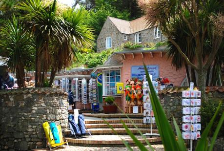 Gift Shop - Herm - Channel Islands