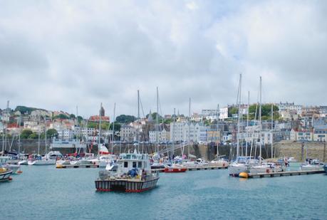 St. Peter Port - Guernsey - Channel Islands