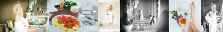 BODY CONFIDENCE ! Fitness On Toast Faya Blog Girl Healthy Body Confidence Triumph The One Campaign Eze France Bikini Travel Blogger Healthy Workouts - COMPILATION