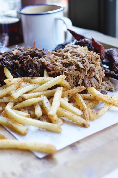Hello Freckles Longhorns BBQ Smokehouse Newcastle Food Review