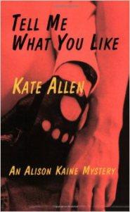 Megan Casey reviews Tell Me What You Like by Kate Allen