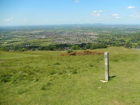 Return to Cleeve Hill