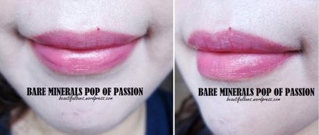 Bare Minerals Pop Of Passion Lip Oil-Balm (4)