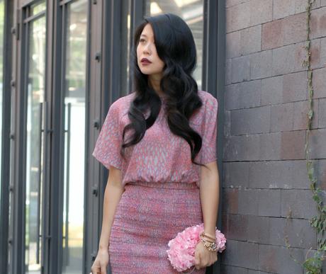 rebecca vallance silk dress Red Carpet Style | Modern Flapper
