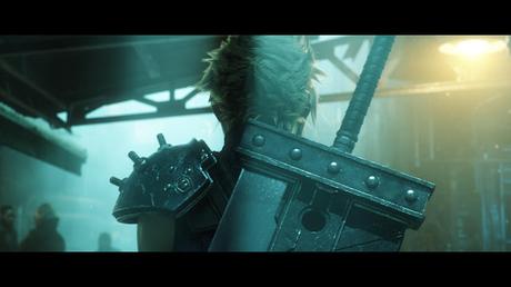 Square Enix hopes a Final Fantasy 7 remake will increase PS4 install base