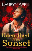 Book Trailer for Unearthed after Sunset