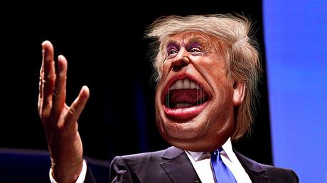 It's Official - Trump Joins The GOP Clown Show