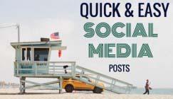 Quick and easy Social media updates is a lot easier than you think. : eAskme Quick and easy Social media updates is a lot easier than you think. : eAskme