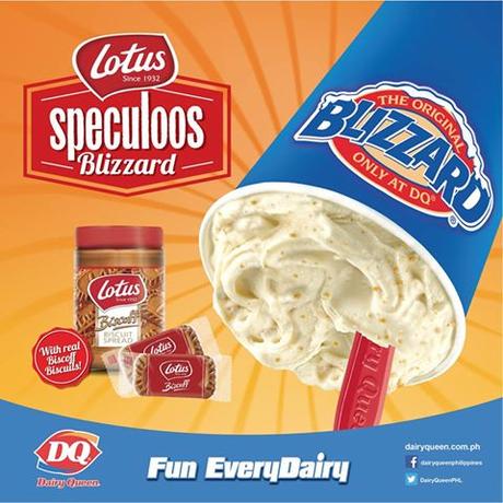 Father’s Day with DQ’s Speculoos Blizzard Cake Press Release
