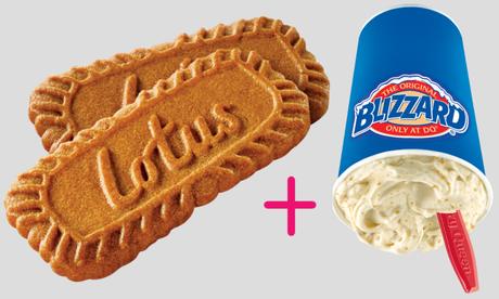 Spreading the Love This Father’s Day with DQ’s Speculoos Blizzard Cake