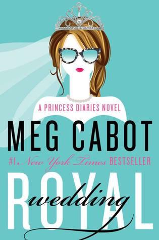 Book Review: Royal Wedding by Meg Cabot