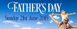 Wishing a Happy Father's Day and a Joyous Solstice to Our Readers