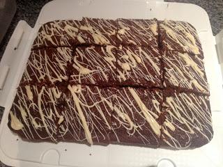 Double Chocolate Cake for Father's Day Double Chocolate Cake for Father's Day