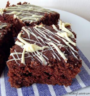 Double Chocolate Cake for Father's Day Double Chocolate Cake for Father's Day