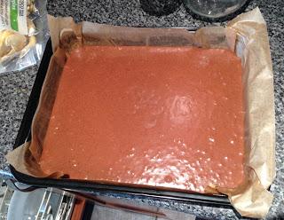 Double Chocolate Cake for Father's Day Double Chocolate Cake for Father's Day