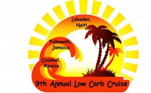 Next Year’s Low-Carb Cruise can Now be Booked for the Lowest Possible Prize