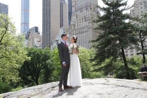 Central Park Wedding H&B_100
