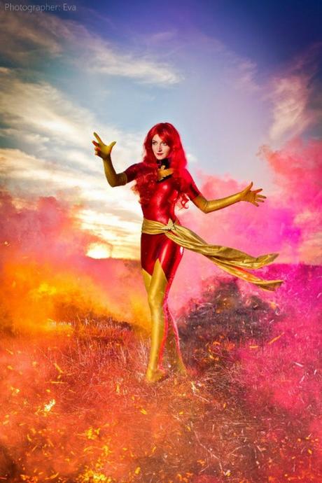 Best Cosplay of the Week: Batman, Junx, Tomb Raider & More phoenix-xmen