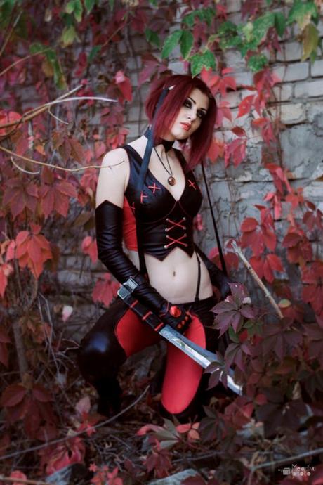 Best Cosplay of the Week: Batman, Junx, Tomb Raider & More bloodrayne-copls