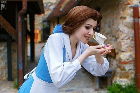 Best Cosplay of the Week: Batman, Junx, Tomb Raider & More belle-cosplay